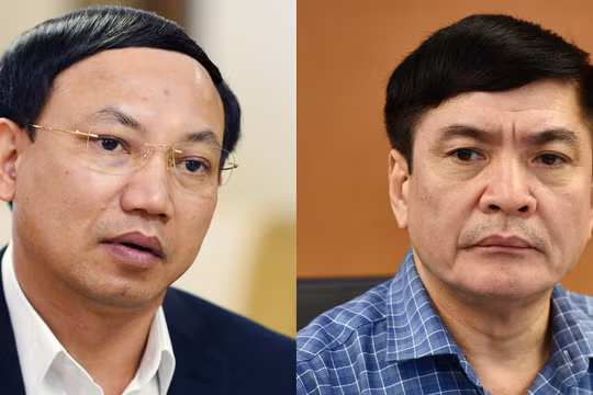 Bộ Chính trị kỷ luật cảnh cáo các ông Nguyễn Xuân Ký, Bùi Văn Cường