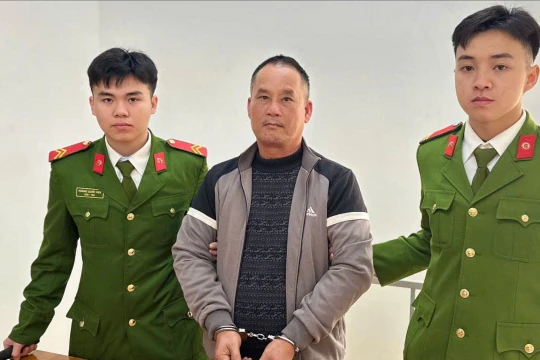 Bộ Công an thông tin vụ án liên quan tới Đoàn Văn Sáng