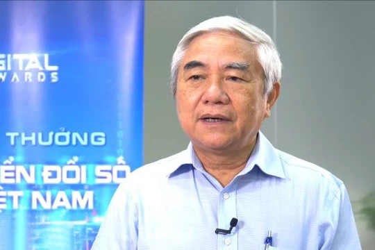 TS Nguyễn Quân chỉ ra lý do các giải pháp công nghệ AI, IoT ở Việt Nam chưa có kết nối và đồng bộ