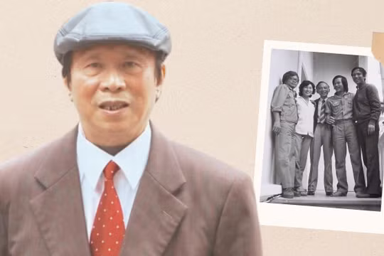  Những kỷ niệm với nhà thơ, nhà báo Dương Xuân Nam