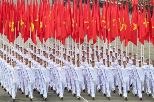 Một dân tộc, một tương lai