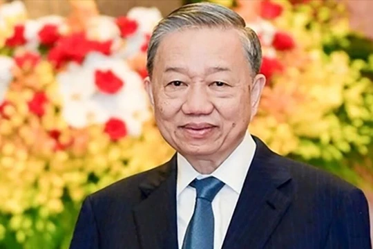 Tổng Bí thư Tô Lâm trả lời phỏng vấn TTXVN nhân dịp năm mới: Khát vọng vươn mình trong kỷ nguyên mới