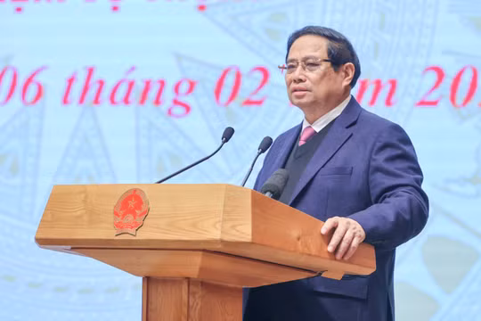 Dịch vụ công: Chuyển từ "xin - cho" sang chủ động phục vụ người dân, doanh nghiệp