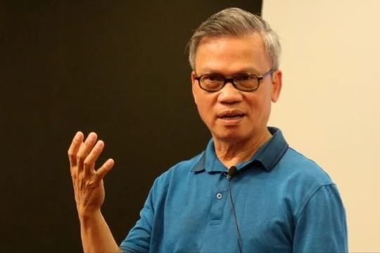 Giáo sư Nguyễn Hữu Liêm