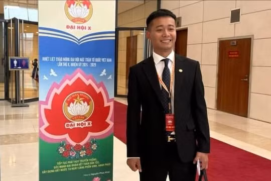 Quang Linh Vlogs trở thành Ủy viên Ủy ban Trung ương Mặt trận Tổ quốc Việt Nam