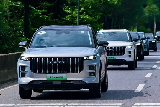 Công nghệ giúp mẫu ô tô mới bán ở Việt Nam đi xuyên 3 nước ASEAN với 1 lần đổ xăng