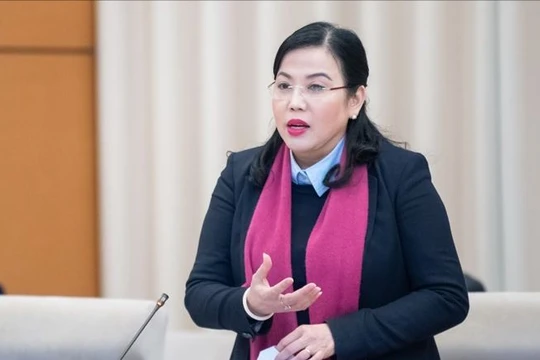 8 lãnh đạo ủy ban, hội đồng của Quốc hội sau sắp xếp là ai?