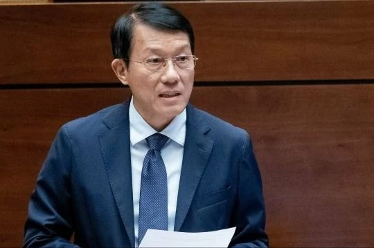 Bộ trưởng Bộ Công an nói về sự cần thiết của Luật Dữ liệu