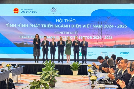 Phó Cục trưởng Cục Điện lực nói về các định hướng phát triển thị trường điện