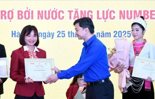 Giải thưởng “Bền Đam Mê” thắp sáng ngọn lửa đam mê cho thế hệ trẻ Việt Nam