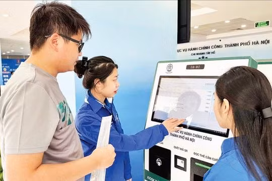 Hà Nội: Chuyển đổi số để kiến tạo đô thị thông minh, định hình nền kinh tế số