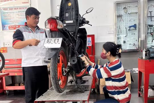 Yamaha thu hồi hàng loạt xe máy khiến khách Việt lo lắng, luật sư đưa ra lời khuyên