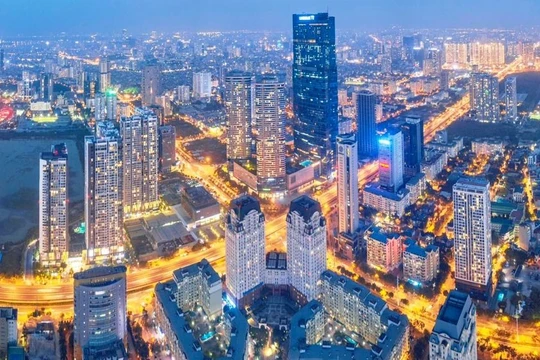 Thủ tướng phê duyệt quy hoạch Thủ đô: Lộ diện 5 vùng đô thị và 5 vùng kinh tế - xã hội