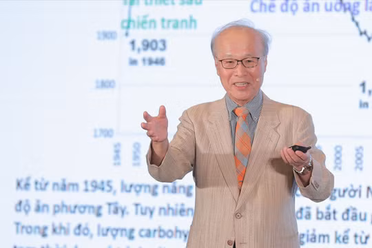 Quyết sách dinh dưỡng giúp chiều cao trung bình của người Nhật tăng 22cm