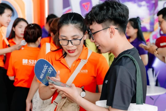 Mỗi giao dịch không tiền mặt - Một bước tiến của hành trình số hóa