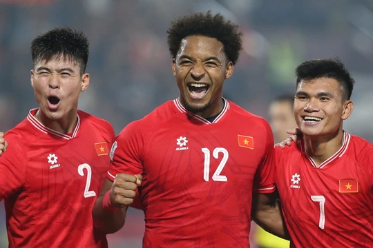 Người dùng Internet liên tục tìm kiếm về Nguyễn Xuân Son