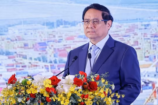 Thủ tướng nêu các xu thế mới ngành logistics phải đi theo để phát triển