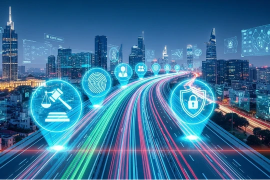 Kiến trúc số quốc gia: Đặt nền móng cho một hạ tầng “liên thông – an toàn – bền vững”