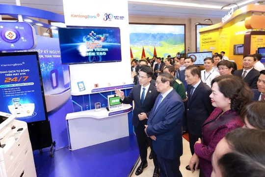 Toàn văn quyết định của Thủ tướng về "Đẩy mạnh truyền thông thực hiện Nghị quyết số 57"