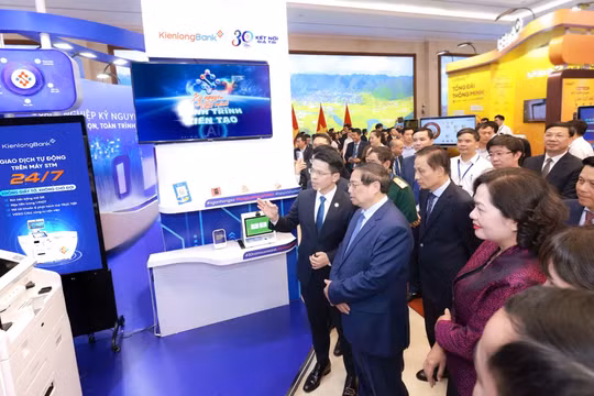 Toàn văn quyết định của Thủ tướng về "Đẩy mạnh truyền thông thực hiện Nghị quyết số 57"