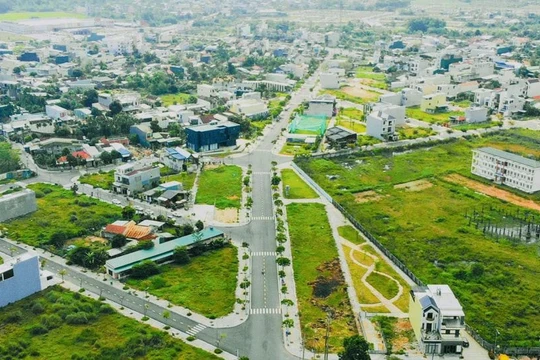 Cơ hội đầu tư bất động sản “vùng trũng”