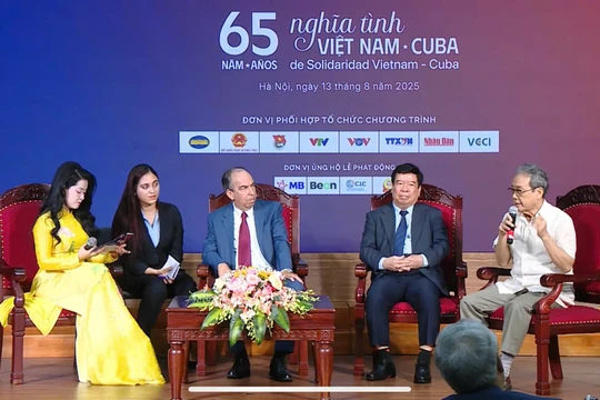 App Thiện nguyện - nền tảng số “Make in Vietnam” kiến tạo sức mạnh cộng đồng