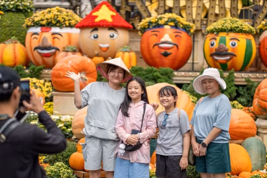 Vì sao ngày càng nhiều du khách chọn chơi Ba Na Hills vào chiều tối?