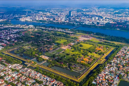 Thị trường bất động sản trung tâm Huế: Cần sản phẩm đẳng cấp để bứt phá