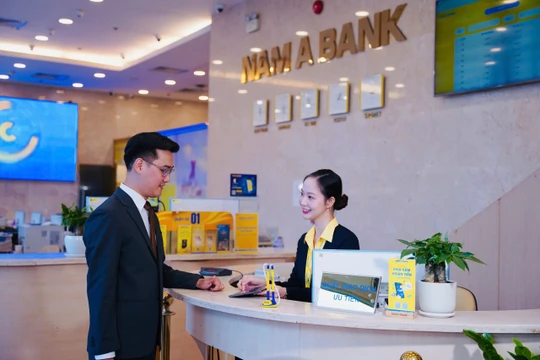  Nam A Bank ghi nhận kết quả 6 tháng đầu năm 2025 tích cực đến từ đà tăng trưởng tín dụng mạnh mẽ