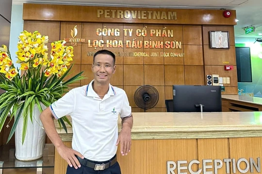 Hồi hộp và tự hào trước thềm Lễ trao giải Cuộc thi “Dấu ấn Petrovietnam” và “Petrovietnam & Tôi”