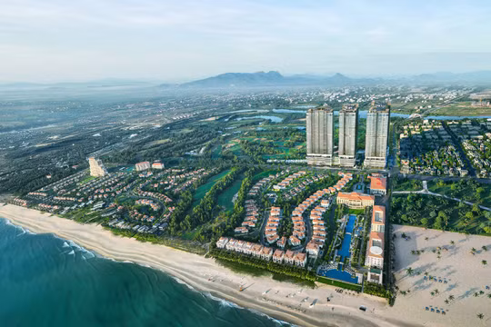 Newtown Diamond – Lựa chọn lý tưởng khi nhu cầu căn hộ cao cấp tại Đà Nẵng tăng mạnh