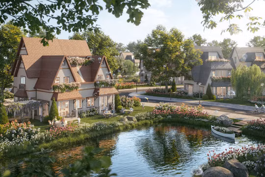 Hé lộ không gian sống của những gia đình danh giá có tầm ảnh hưởng bậc nhất miền Trung