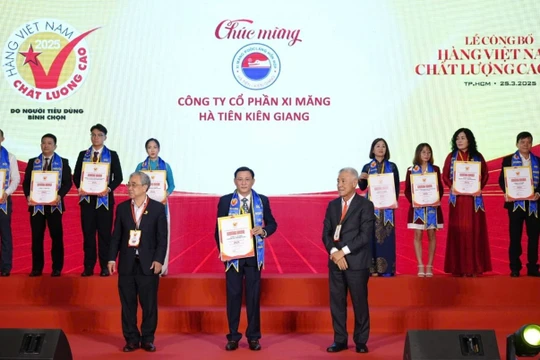 HUD Kiên Giang: Ba thương hiệu, một cam kết - chất lượng dẫn đầu