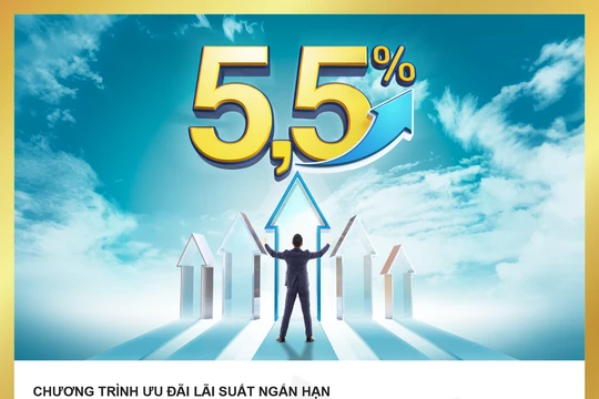 Bac A Bank tạo đà cho doanh nghiệp nắm bắt cơ hội kinh doanh nhờ nguồn vay ngắn hạn 