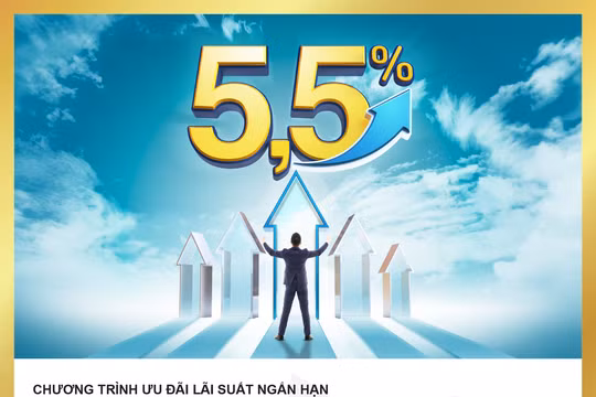 Bac A Bank tạo đà cho doanh nghiệp nắm bắt cơ hội kinh doanh nhờ nguồn vay ngắn hạn 