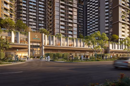 Shop kinh doanh SkyM: Tâm điểm giao thương bên vịnh di sản Hạ Long