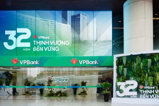 Khai trương chi nhánh Flagship Hà Nội – Dấu mốc chiến lược trên hành trình vươn tầm của VPBank