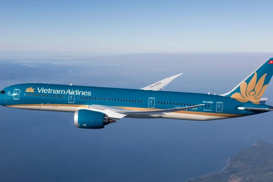 Vietnam Airlines Group mở bán hơn 3,5 triệu ghế phục vụ Tết Nguyên đán 2026