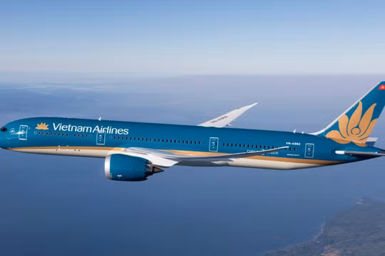 Vietnam Airlines Group mở bán hơn 3,5 triệu ghế phục vụ Tết Nguyên đán 2026