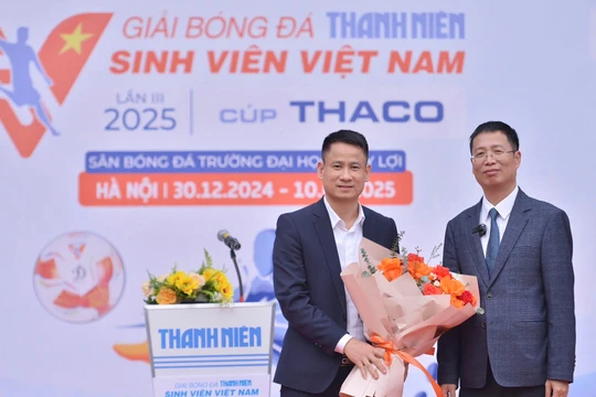 THACO tích cực đồng hành cùng các sự kiện thể thao trên cả nước