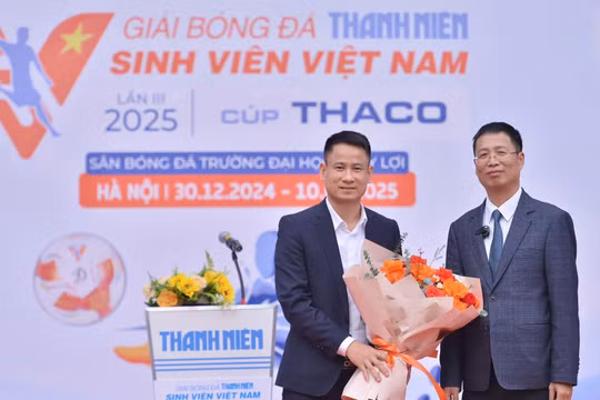 THACO tích cực đồng hành cùng các sự kiện thể thao trên cả nước