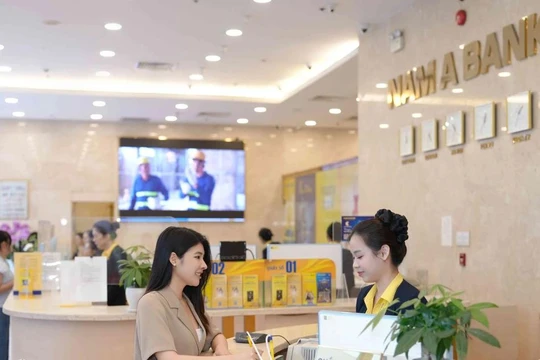 Nam A Bank - Cầu nối gắn kết kiều bào với quê hương
