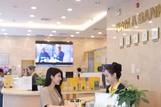 Nam A Bank - Cầu nối gắn kết kiều bào với quê hương