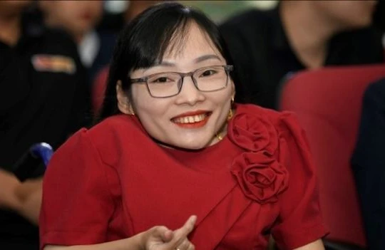 Cô giáo "Tâm thủy tinh" và câu chuyện truyền lửa tại “Bền Đam Mê”