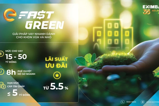 Eximbank chuyển đổi số toàn diện, nâng tầm trải nghiệm khách hàng