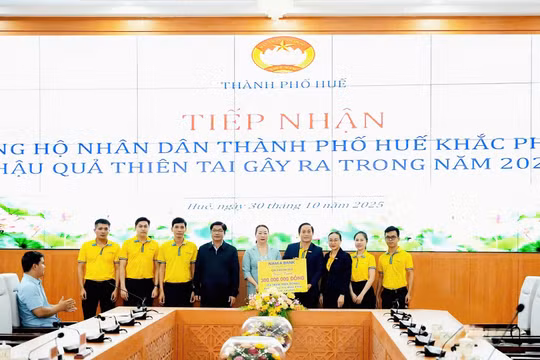 Trách nhiệm xã hội luôn song hành cùng hoạt động kinh doanh của Nam A Bank