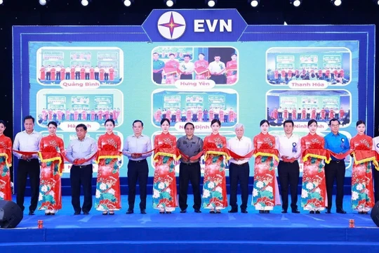 Đẩy mạnh tuyên truyền Đại hội Công đoàn các cấp trong hệ thống Công đoàn EVNNPT