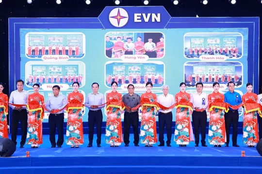 Đẩy mạnh tuyên truyền Đại hội Công đoàn các cấp trong hệ thống Công đoàn EVNNPT