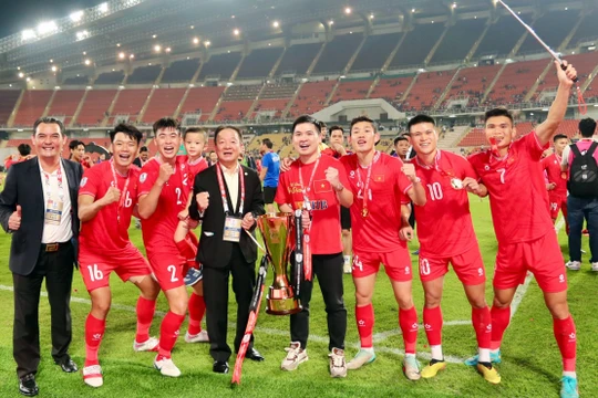 Hà Nội FC – 20 năm bền bỉ kiến tạo thế hệ kế thừa cho bóng đá Việt Nam