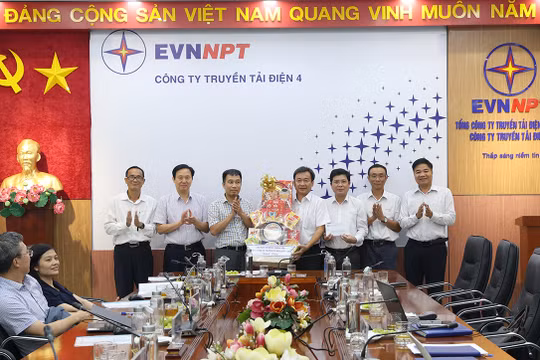 Đảm bảo truyền tải điện an toàn, ổn định tại Đồng Nai sau sắp xếp tinh gọn bộ máy